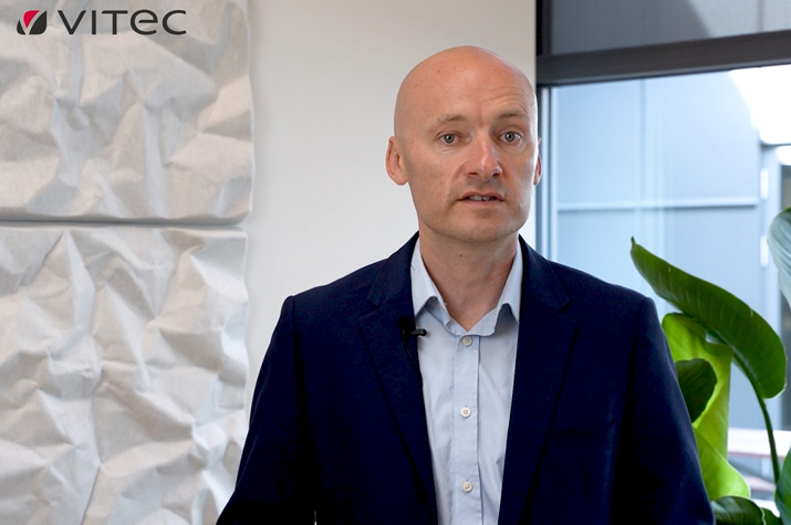 Chief Sales Officer hos Vitec Aloc, Mikkel Severin Lyngbye, giver et indblik i, hvordan leverandøren af investment management løsninger samarbejder med deres kunder.