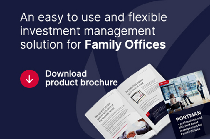 Følg linket og download produktbrochure til Family Office