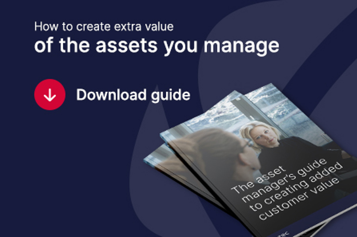 Følg linket og download guiden til Asset Management