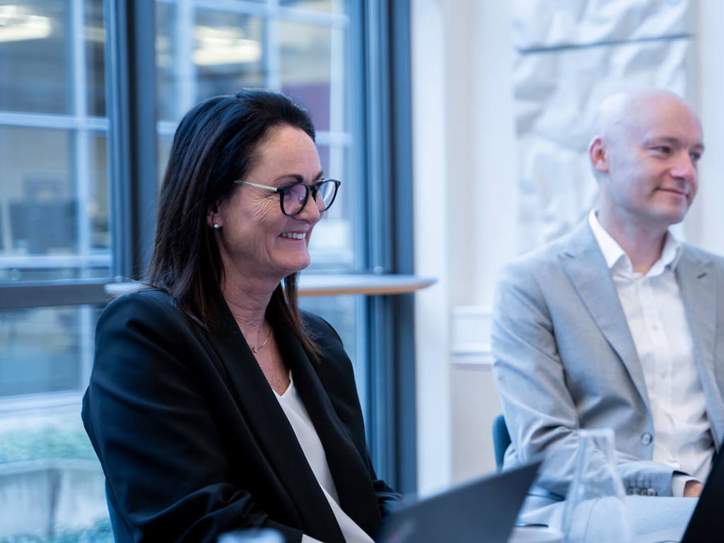 Møde omkring investment management løsningen, PORTMAN til Bank Treasury