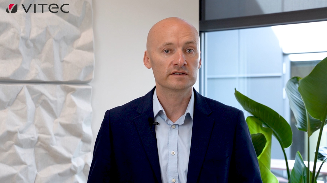 Chief Sales Officer at Vitec Aloc, Mikkel Severin Lyngbye, gives insights to how the supplier of investment management solutions collaborate with their clients