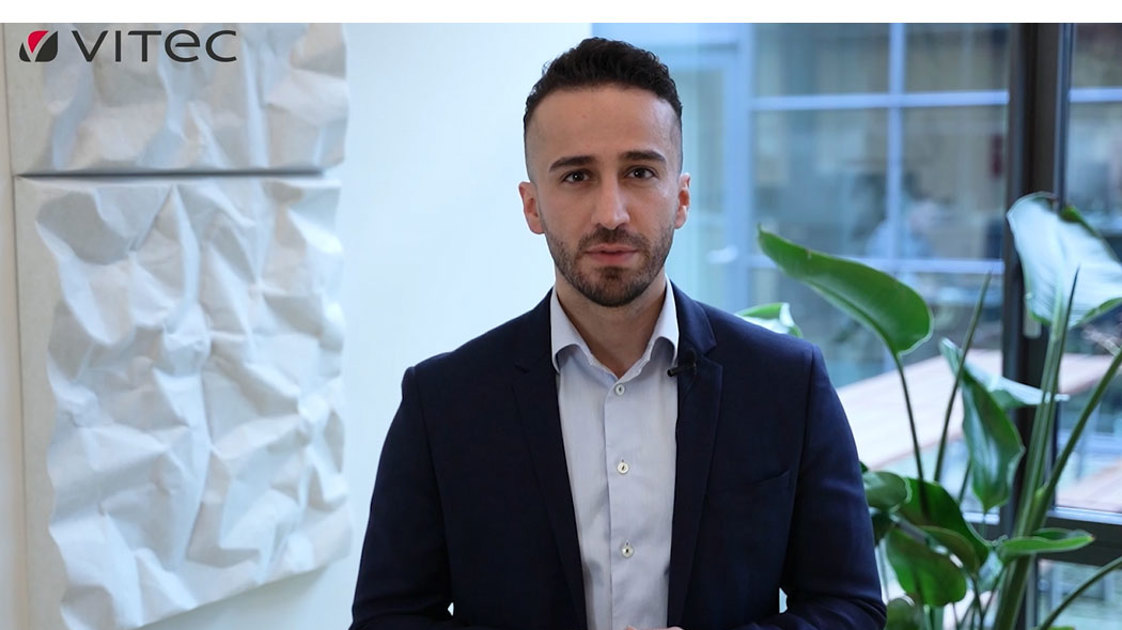 Presales Consultant hos Vitec Aloc, Hasse Ismael, forklarer, hvorfor du skal vælge PORTMAN som komplet front-to-back understøttelse af dit investeringsunivers.