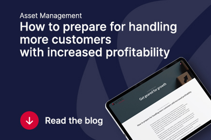 Follow the link and read the blog post to Asset Management