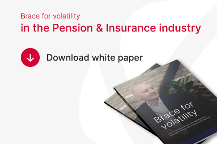 Følg linket og download whitepaperet til Pension & Insurance
