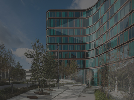 The SEB house in Copenhagen