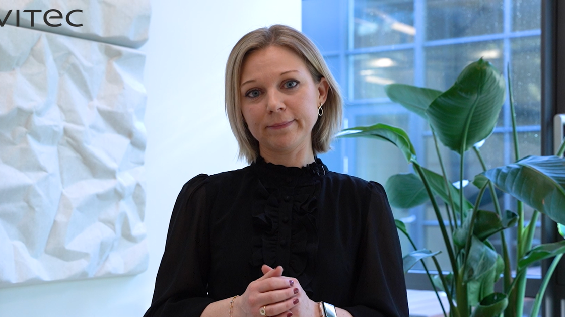 Service Delivery Manager at Vitec Aloc, Gitte Rasmussen, explains why you should to choose PORTMAN for your next solution for e.g. performance measurement, risk management and regulatory reporting. 