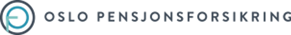 Oslo Pensjonsforsikring logo